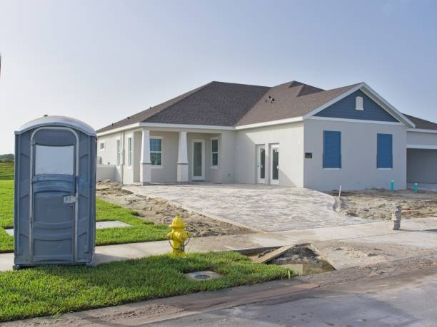Best Portable restroom trailer rental  in Wharton, NJ